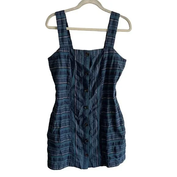 Roxy | Dresses | Roxy Women L Blue Teal Striped Sleeveless Boho Beach Sweeter Dreams Aline Dress | Poshmark Roxy | Dresses | Roxy Women L Blue Teal Striped Sleeveless Boho Beach Sweeter Dreams Aline Dress | Poshmark